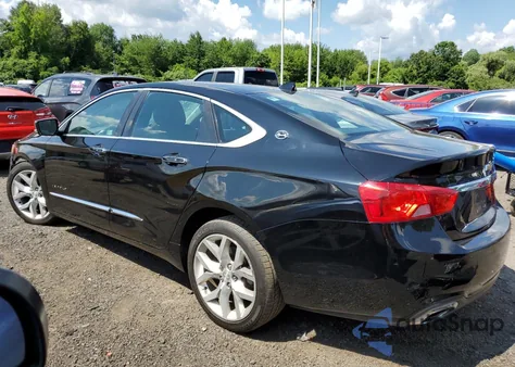 2014 Chevrolet Impala Ltz from USA, damaged, VIN 2G1155S34E9140004